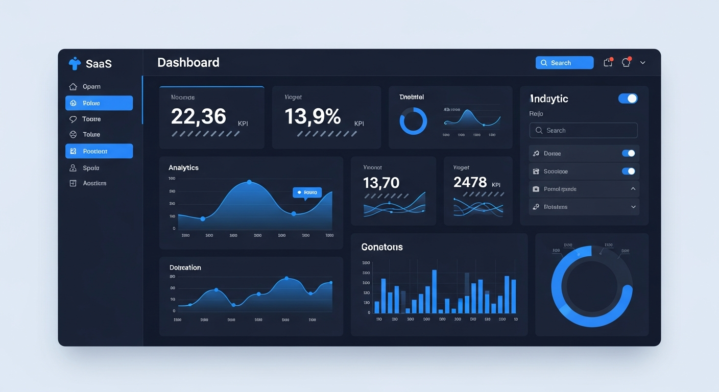 Real-Time Intelligence Dashboard